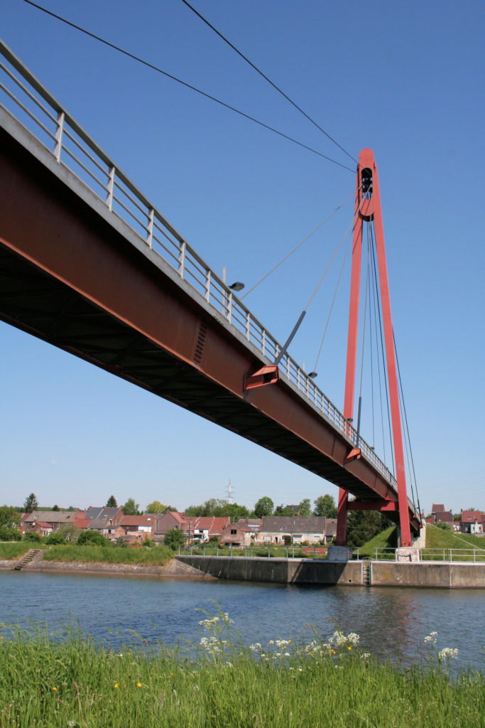 Passerelle Price © Jean Leclercq